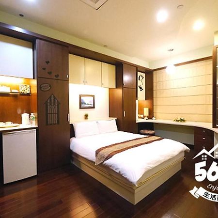 85 Happy Holiday Hotel Kaohsiung Exterior photo