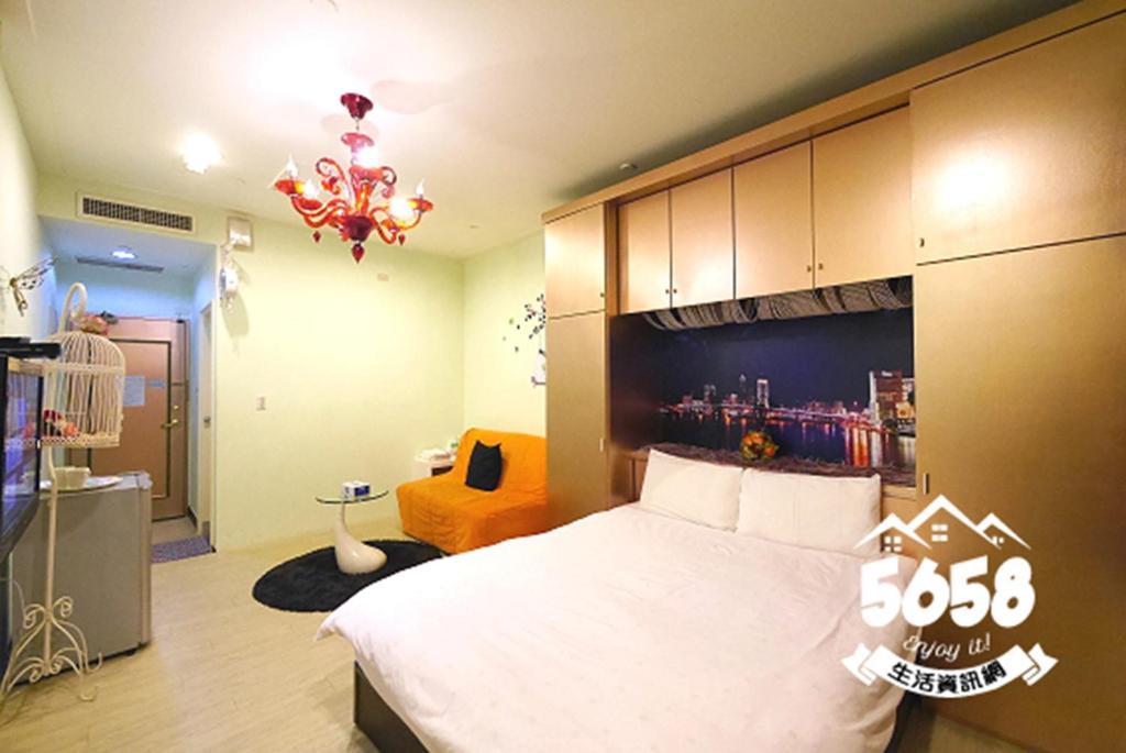 85 Happy Holiday Hotel Kaohsiung Exterior photo
