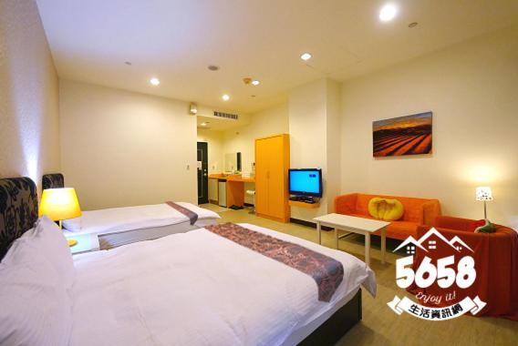 85 Happy Holiday Hotel Kaohsiung Exterior photo