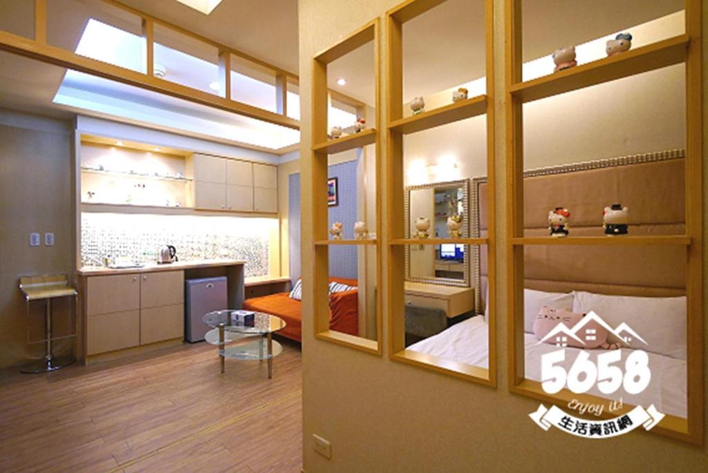 85 Happy Holiday Hotel Kaohsiung Exterior photo