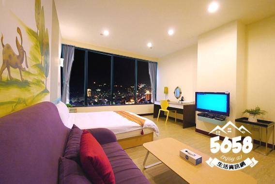 85 Happy Holiday Hotel Kaohsiung Exterior photo