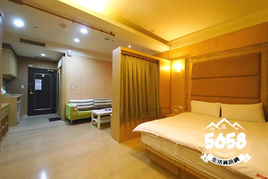 85 Happy Holiday Hotel Kaohsiung Exterior photo
