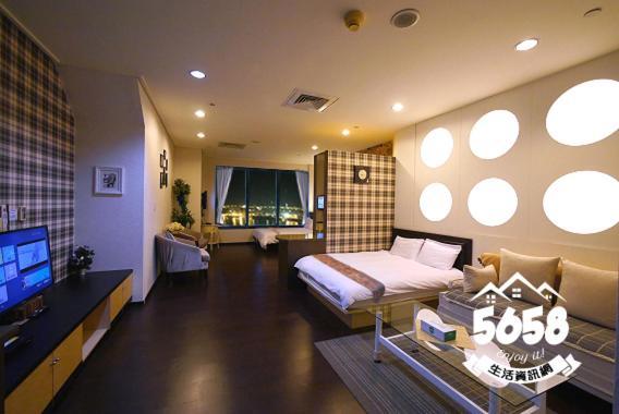 85 Happy Holiday Hotel Kaohsiung Exterior photo