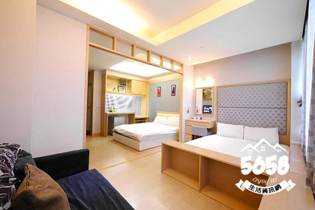 85 Happy Holiday Hotel Kaohsiung Exterior photo